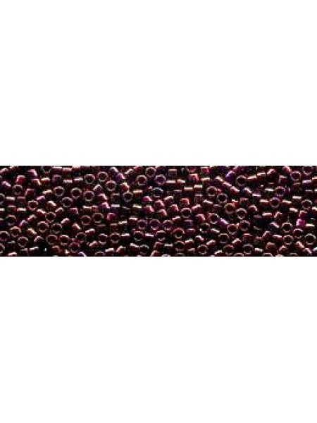 Delica 11-012 Metallic Raspberry - 7.2gr