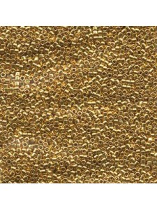 Delica 11-031 Gold 24K Plated - 7.2gr