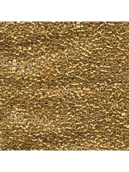 Delica 11-031 Gold 24K Plated - 7.2gr