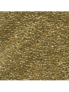 Delica 11-034 Lt 24ct Gold plated -7.2gr
