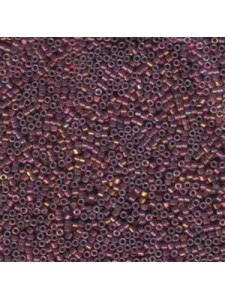 Delica 11-1013 Teaberry Luster - 7.2gr