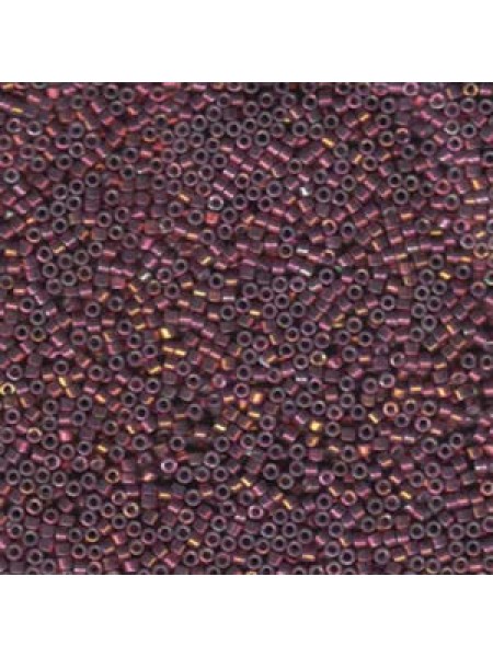 Delica 11-1013 Teaberry Luster - 7.2gr