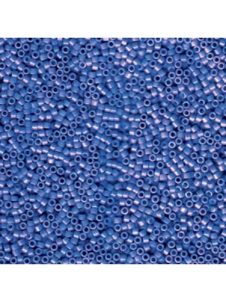 Delica 11-1138 Opaque Cyan Blue - 7.2gr