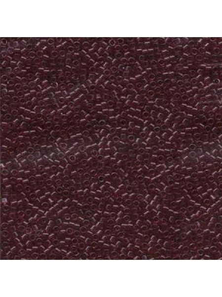 Delica 11-1312 Dyed Transpar Wine 7.2gr