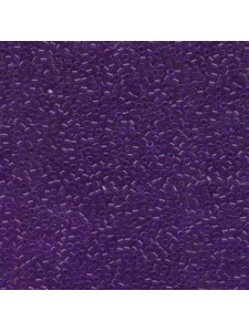 Delica 11-1315 Dyed Transp Violet 7.2gr