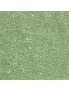 Delica 11-1404 Trans PaleGreen Mist 7.2g