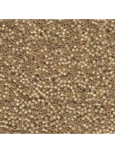 Delica 11-1458 S/L Lt Honey Opal - 7.2gr