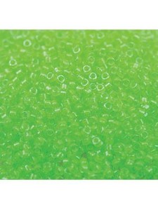 Delica 11-2040 Luminous Mint Green 7.2gr