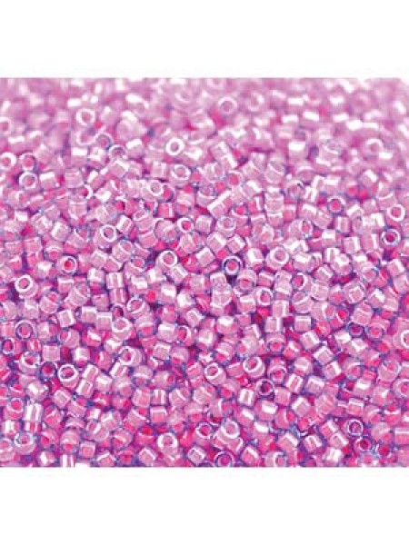 Delica 11-2048 Luminous Pink Taffy 7.2gr