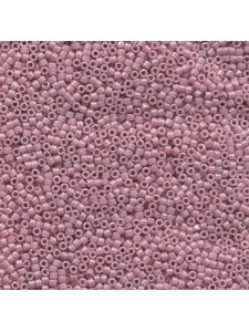 Delica 11-210 Opaqu Old Rose Lustre 7.2g