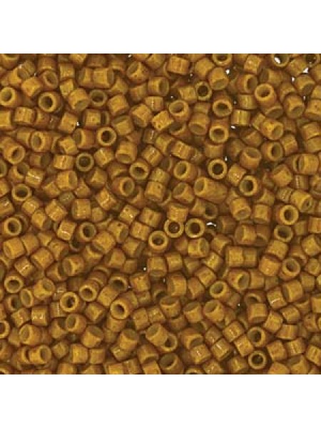 Delica 11-2110 Dura OPQ Toast Dyed 7.2gr