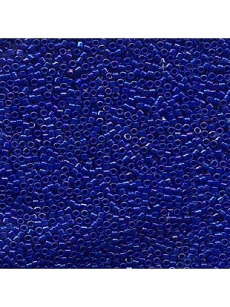Delica 11-216 Opaq Royal Blu Lustr 7.2gr