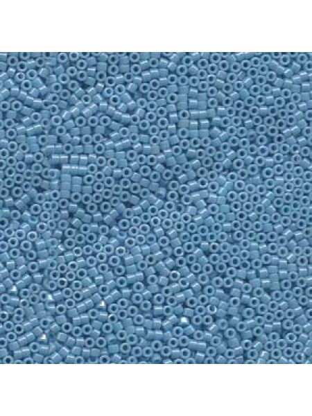 Delica 11-218 Opaque Lt Blu Lustre 7.2g