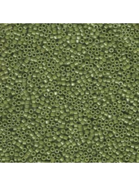 Delica 11-263 Opaque Cactus Lustre 7.2g