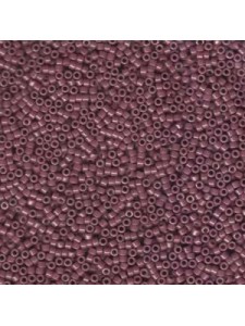 Delica 11-265 Opaqu Mauve Lustr 7.2gram