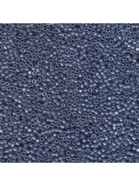Delica 11-267 Opaqu Blueberry Lustr 7.2g