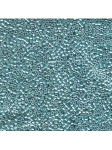 Delica 11-415 Galvanised Turquoise 7.2gr