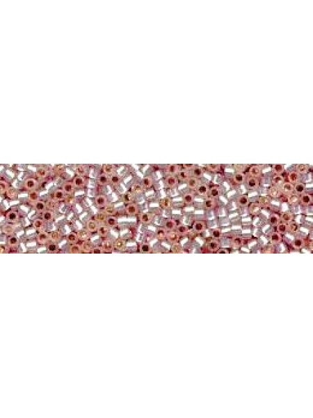 Delica 11-624 S/L Pink Alabaster -7.2gr