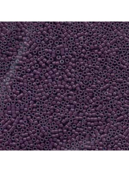 Delica 11-662 Dyed Dark Mauve -7.2gr