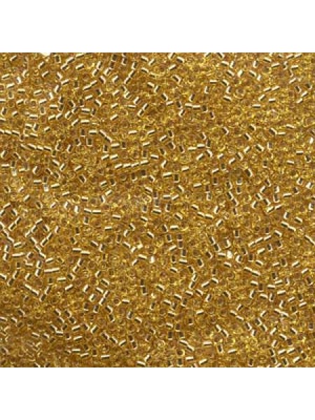 Delica 15-0042 Silver Lined Gold 7gram