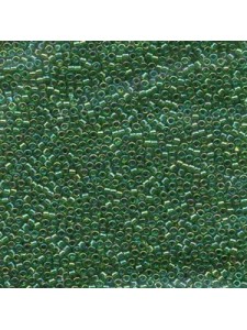 Delica 15-0152 Transparent Green 7gram