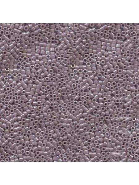 Delica 15-0158 Opaq Lilac AB 7gram