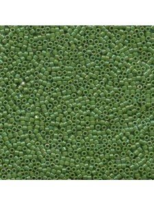 Delica 15-0163 Opaque Green AB 7gram