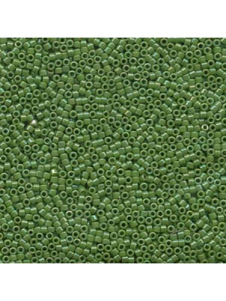 Delica 15-0163 Opaque Green AB 7gram