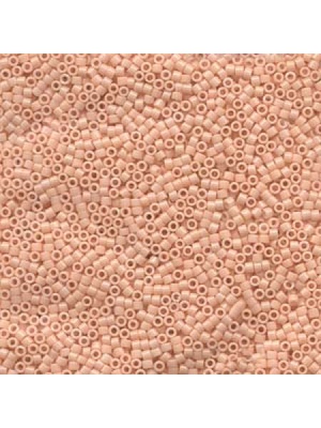 Delica 15-0206 Opaque Salmon 7gram