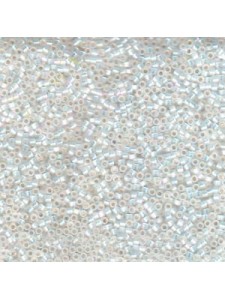 Delica 15-0222 White Opal AB 7gram