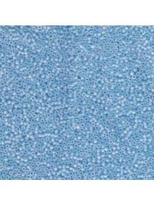 Miyuki 15/0 Round 8.2gr MATT Sky Blue