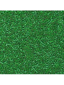 Miyuki 15/0 Round 8.2gr S/L Lt Green