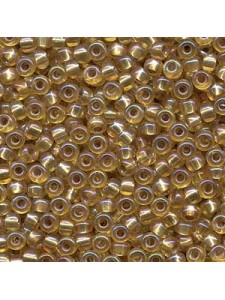 Miyuki #6 Seed Bead S/L Gold AB 20gram