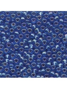 Miyuki #6 Seed Bead S/L Sapphire AB 20gr