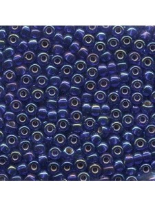 Miyuki #6 Seed Bead S/L Cobalt AB 20gr