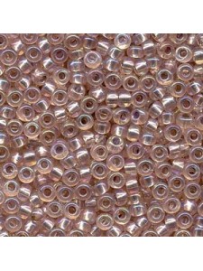 Miyuki #6 Seed Bead S/L LT Blush AB 20gr