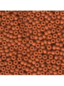 Miyuki #6 Seed Bead Terracotta 20gr