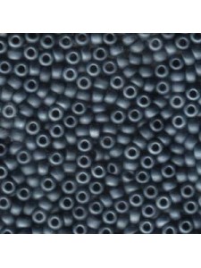 Miyuki #6 Seed Bead Matt Blue-Grey 20gr