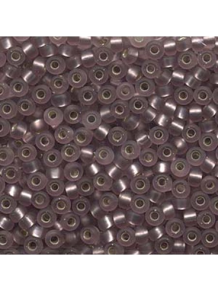 Miyuki #6 Seed Bead MT S/L Smoky AMY 20g