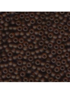 Miyuki #6 Seed Bead MT TR DK Topaz 20gr