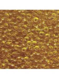 Miyuki #6 Seed Bead TR Yellow 20gr