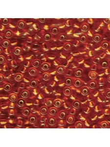 Miyuki #6 Seed Bead S/L Orange 20gr