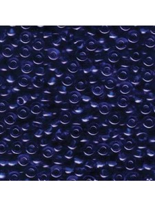 Miyuki #6 Seed Bead TR Capri blue 20g