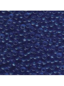 Miyuki #6 Seed Bead TR Sapphire 20g