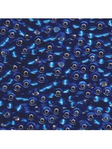 Miyuki #6 Seed Bead S/L Sapphire 20g