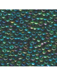 Miyuki #6 Seed TR Green Luster 20g