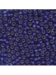 Miyuki #6 Seed Matt S/L Cobalt 20g