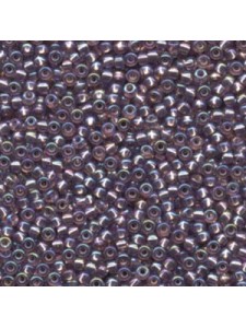 Miyuki 8/0 Seed Bead S/L Smok Amy AB 22g