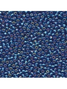 Miyuki 8/0 Seed Bead S/L Capri Blue  22g