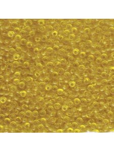 Miyuki 8/0 Seed Bead TR Yellow 22g